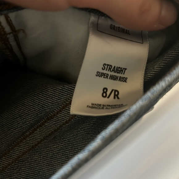 Express jeans - Picture 4 of 6